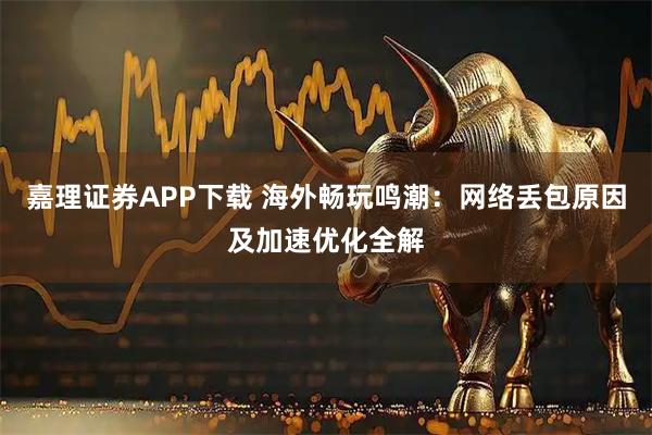 嘉理证券APP下载 海外畅玩鸣潮：网络丢包原因及加速优化全解